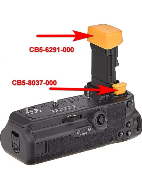 Canon érintkező védő kupak (nagy) (for Canon BG-R10 markolat)