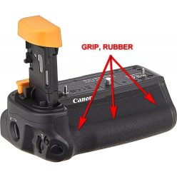   Canon markolat gumi és ragasztó (for Canon BG-R10 markolat)