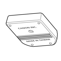 Canon talp védő fedél / Cap Shoe (CB5-9289-000)