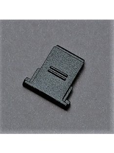   Canon vakusin védő kupak (Cover Accessory Shoe) (black) (for EOS M3, EOS M6, EOS M6 mark II, PowerShot G1x mark II)