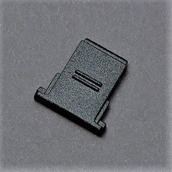   Canon vakusin védő kupak (Cover Accessory Shoe) (black) (for EOS M3, EOS M6, EOS M6 mark II, PowerShot G1x mark II)