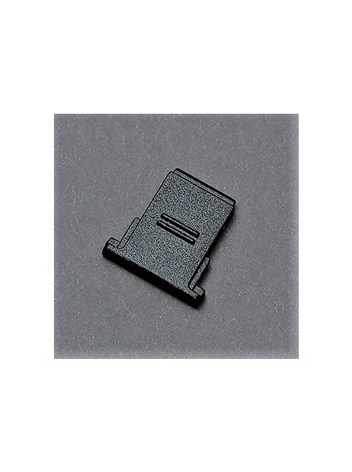 Canon vakusin védő kupak (Cover Accessory Shoe) (black) (for EOS M3, EOS M6, EOS M6 mark II, PowerShot G1x mark II)