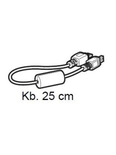 Canon USB kábel (25cm)