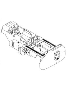 Canon BG-E13 ceruzaelem tartó adapter