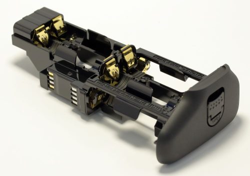 Canon BG-E14 cerozaelem tartó adapter