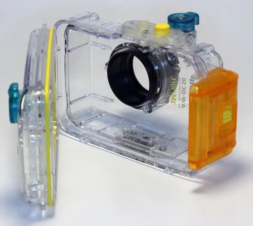 Canon AW-DC50 vízálló tok (for Canon Ixus 55)