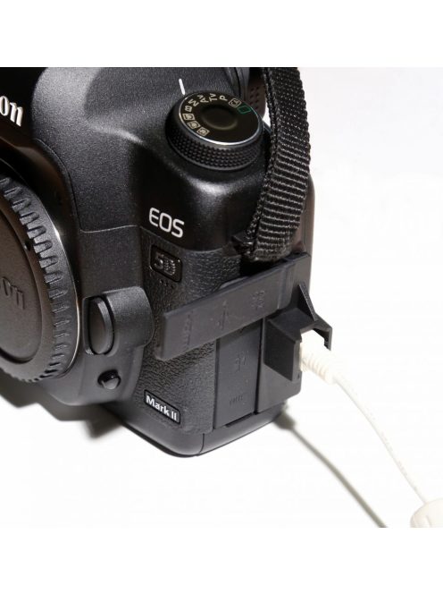 Canon EOS 5D mark II USB törésgátló