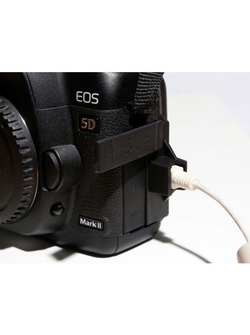 Canon EOS 5D mark II USB törésgátló