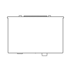 Canon EOS 6D Eg-A II mattüveg - OEM termék