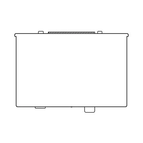 Canon EOS 6D Eg-A II mattüveg - OEM termék