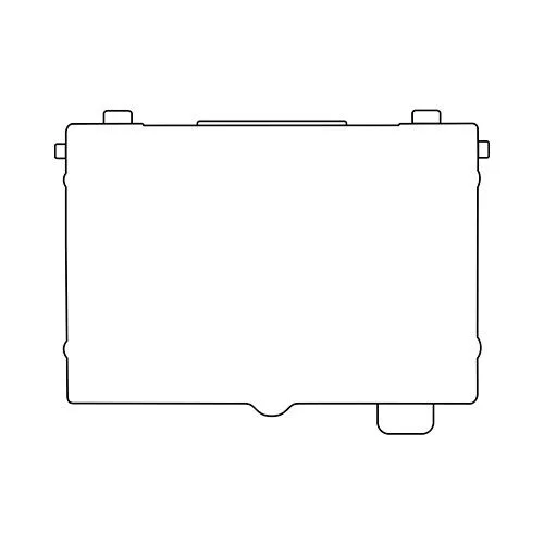 Canon EOS 7D mark II Eh-A mattüveg - OEM termék