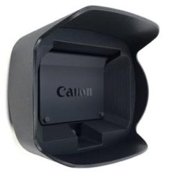 Canon videokamera napellenző + sapka // lens hood