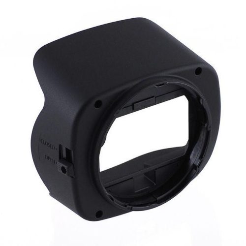 Canon videokamera napellenző + sapka // lens hood