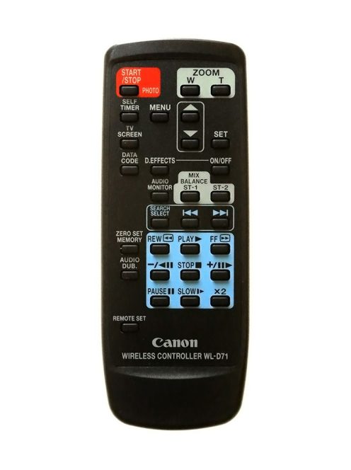 Canon WL-D71E távirányító 