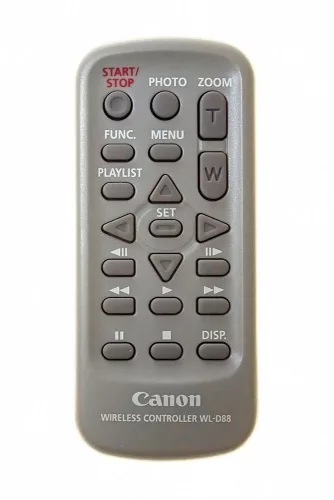Canon WL-D88 távirányító