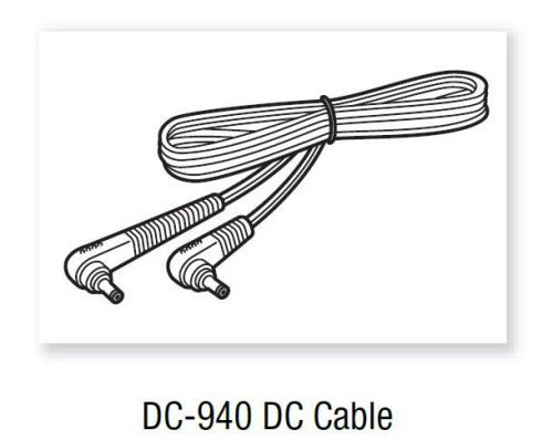 Canon DC-940 DC/DC kábel