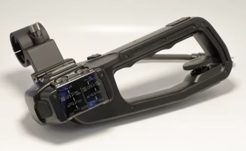 Canon EOS Cinema C100 + C100 mark II felső markolat