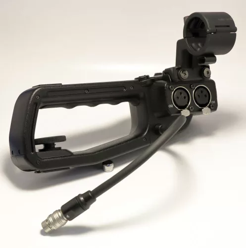 Canon EOS Cinema C100 + C100 mark II felső markolat