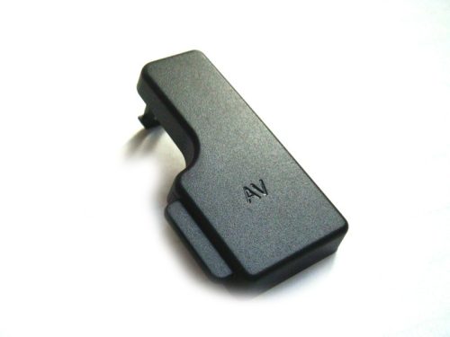 Canon AV porvédő kupak (for XF300 + XF305)