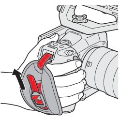 Canon markolat szíj // Belt, Grip (for EOS C70)