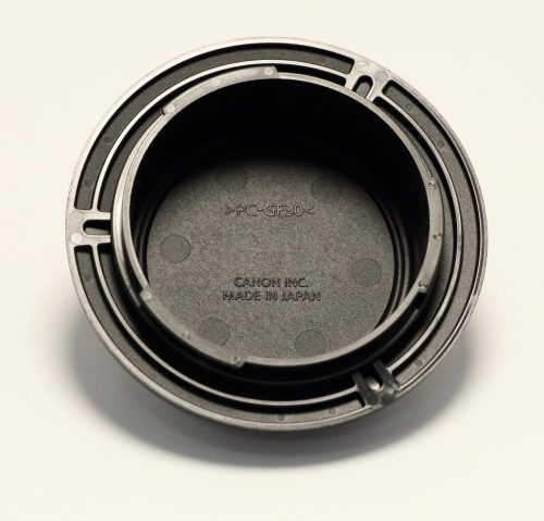 Canon Cinema EOS EF sapka