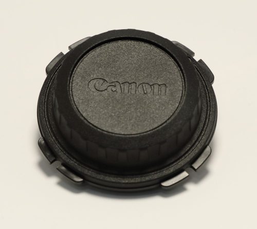 Canon Cinema EOS PL vázsapka