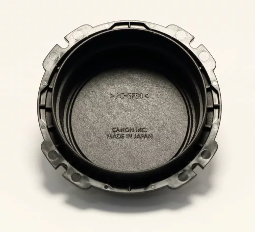 Canon Cinema EOS PL vázsapka