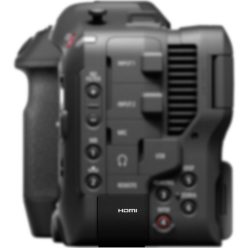 Canon EOS C70 HDMI csatlakozó védő kupak