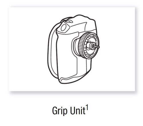Canon EOS Cinema C100 mark II markolat