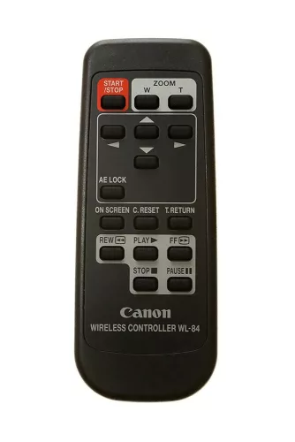 Canon WL-84 távirányító 
