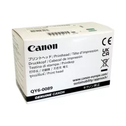   Canon Nyomtatófej - Print Head "BLACK + COLORS" (for PIXMA INKJET PRINTER) (CAM-QY6-0089)