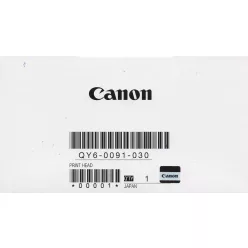   Canon Nyomtatófej - Print Head "BLACK + COLORS" (for MAXIFY GX PRINTER) (QY6-0091)
