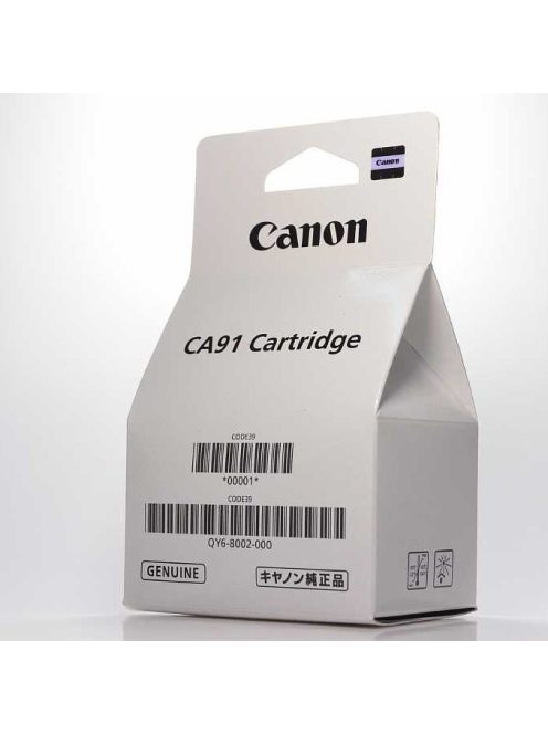 Canon Nyomtatófej - Print Head "BLACK" (for PIXMA MEGATANK INKJET PRINTER) (QY6-8002-020)