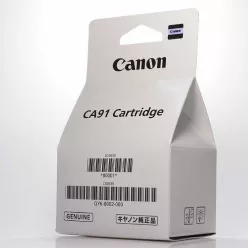   Canon Nyomtatófej - Print Head "BLACK" (for PIXMA MEGATANK INKJET PRINTER) (QY6-8002)