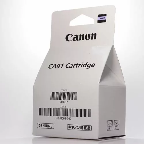 Canon Nyomtatófej - Print Head "BLACK" (for PIXMA MEGATANK INKJET PRINTER) (QY6-8002)