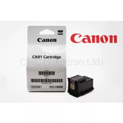   Canon Nyomtatófej - Print Head CA91 "BLACK" (for PIXMA MEGATANK INKJET PRINTER) (QY6-8011-020)