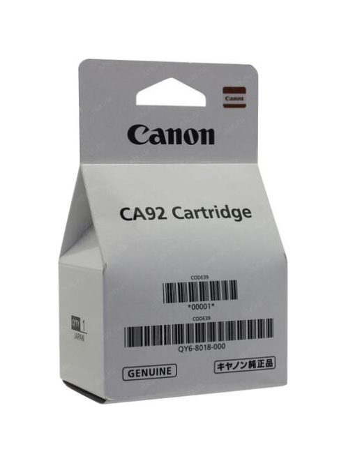 Canon Nyomtatófej - Print Head "COLORS" (for PIXMA MEGATANK INKJET PRINTER) (QY6-8018-020)