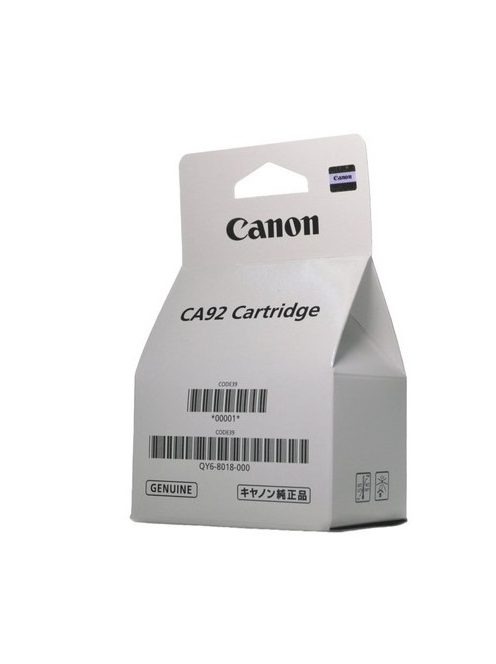 Canon Nyomtatófej - Print Head "COLORS" (for PIXMA MEGATANK INKJET PRINTER) (QY6-8018-020)