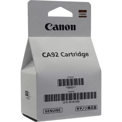 Canon Nyomtatófej - Print Head "COLORS" (for PIXMA MEGATANK INKJET PRINTER) (QY6-8018-020)