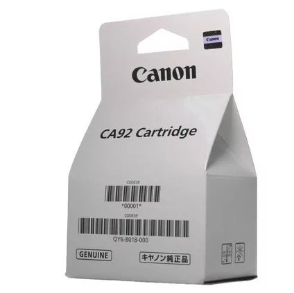 Canon Nyomtatófej - Print Head "COLORS" (for PIXMA MEGATANK INKJET PRINTER) (QY6-8018-020)