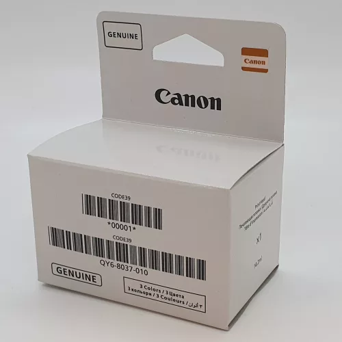 Canon Nyomtatófej - Print Head "COLORS" (for PIXMA MEGATANK INKJET PRINTER) (QY6-8037-030)