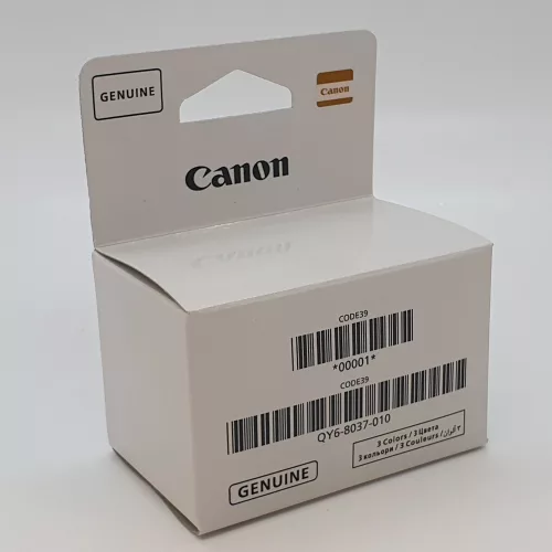 Canon Nyomtatófej - Print Head "COLORS" (for PIXMA MEGATANK INKJET PRINTER) (QY6-8037-030)