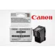 Canon Nyomtatófej - Print Head "COLORS" (for PIXMA MEGATANK INKJET PRINTER) (QY6-8038)