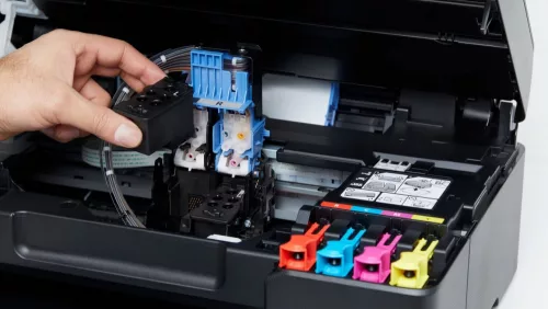 Canon Nyomtatófej - Print Head "L" (for PIXMA G540 / PIXMA G640) (QY6-8056-020)