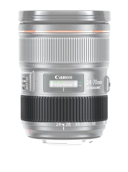 Canon EF 24-70mm / 2.8 L USM mark II - zoom gumigyűrű (YB2-3754-010)