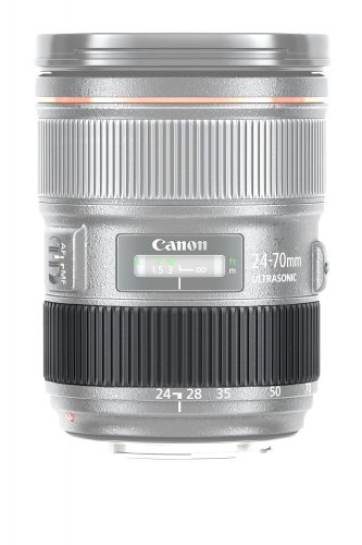 Canon EF 24-70mm / 2.8 L USM mark II - zoom gumigyűrű (YB2-3754-010)