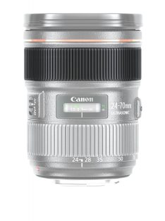   Canon EF 24-70mm / 2.8 L USM mark II - élesség gumigyűrű (YB2-3755-010)