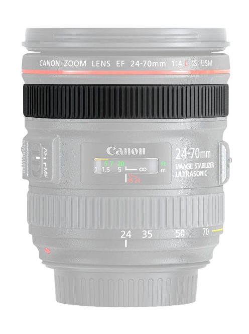 Canon EF 24-70mm / 4 L IS USM - élesség gumigyűrű (YB2-4422-000)