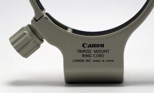 Canon Tripod Mount Ring C (for EF 28-300/3.5-5.6 L IS USM)