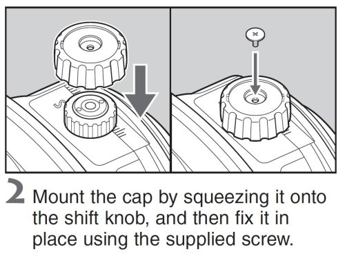 Canon shift cap unit (for TS-E new series)